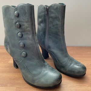 Miz Mooz heeled boots